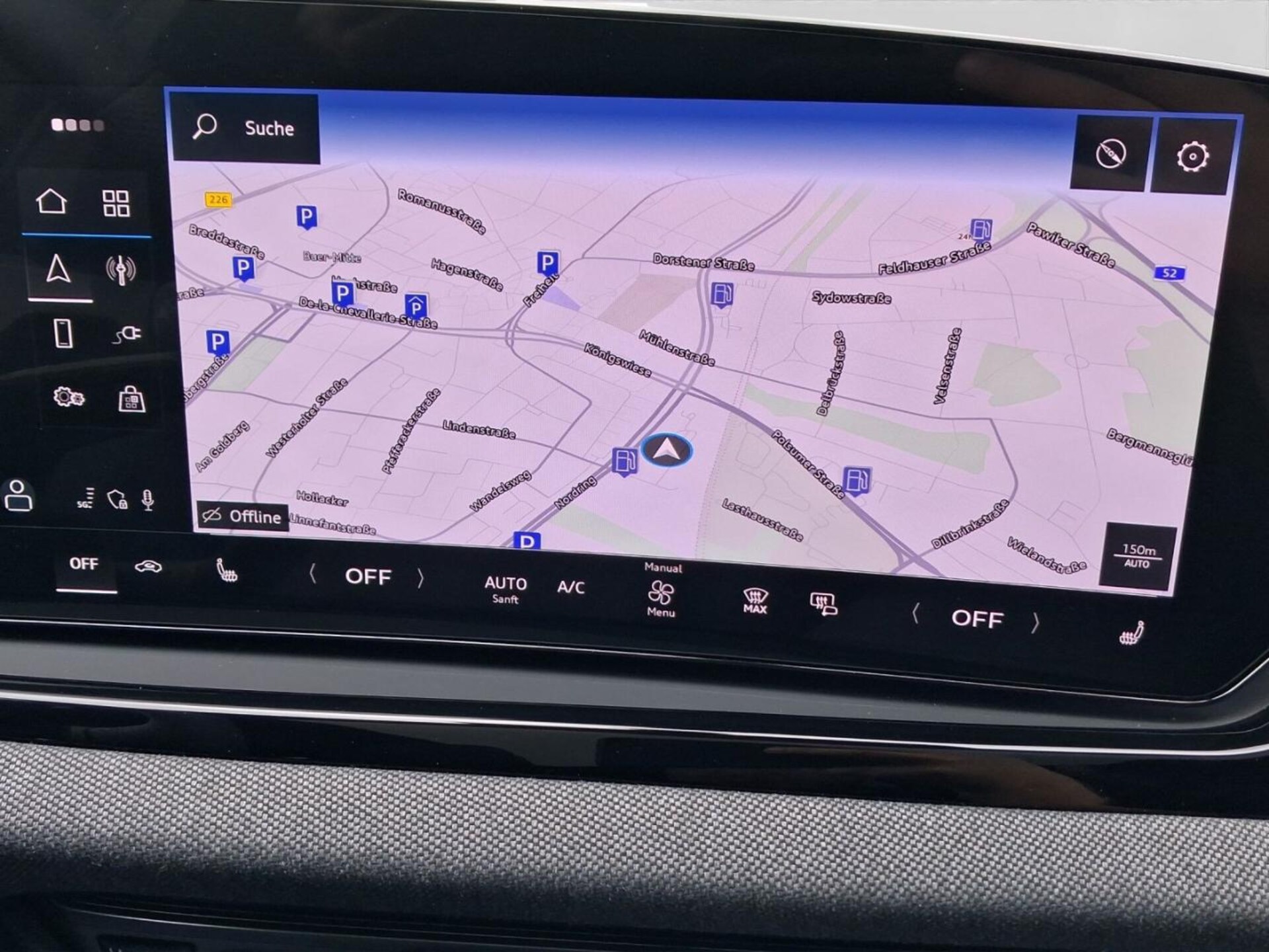 Audi A6 Limousine e-hybrid edition one