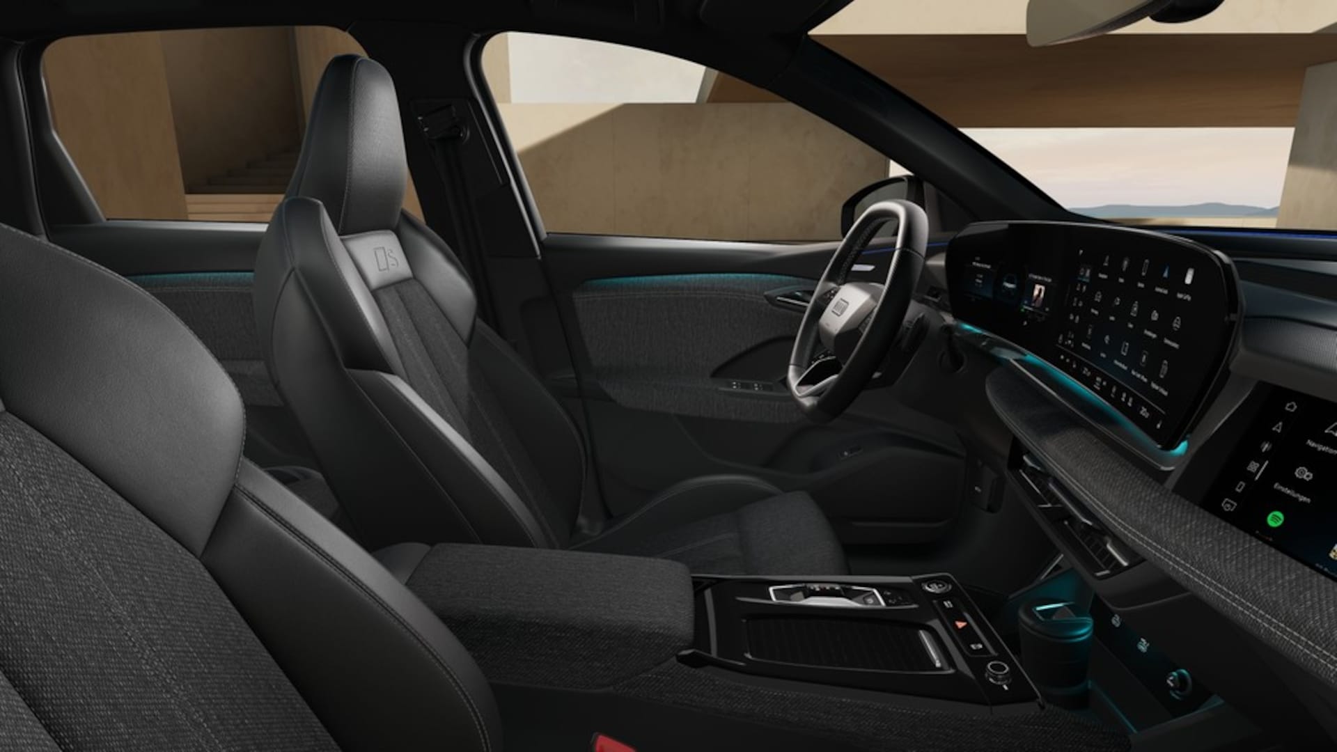 Audi Q6 SUV e-tron