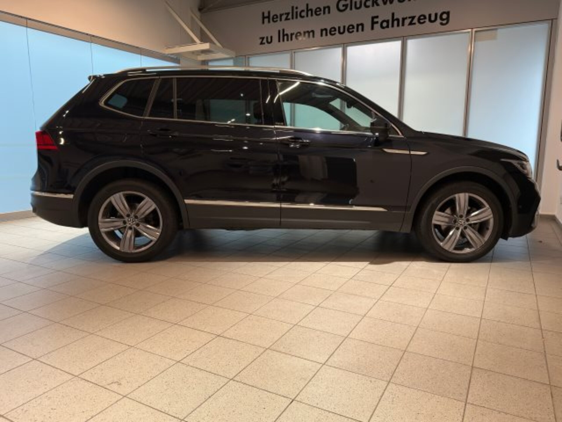 Volkswagen Tiguan Allspace MOVE