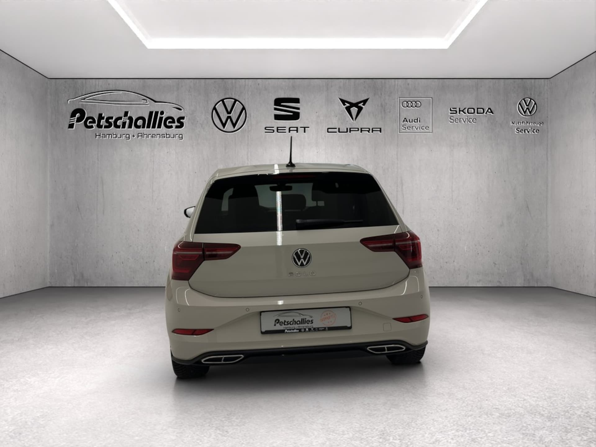 Volkswagen Polo R-Line