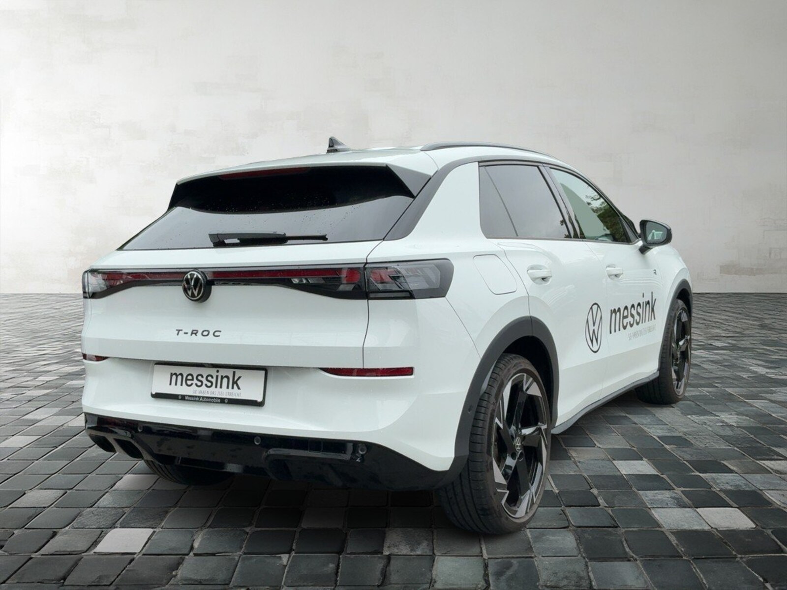 Volkswagen T-Roc – Bild 4