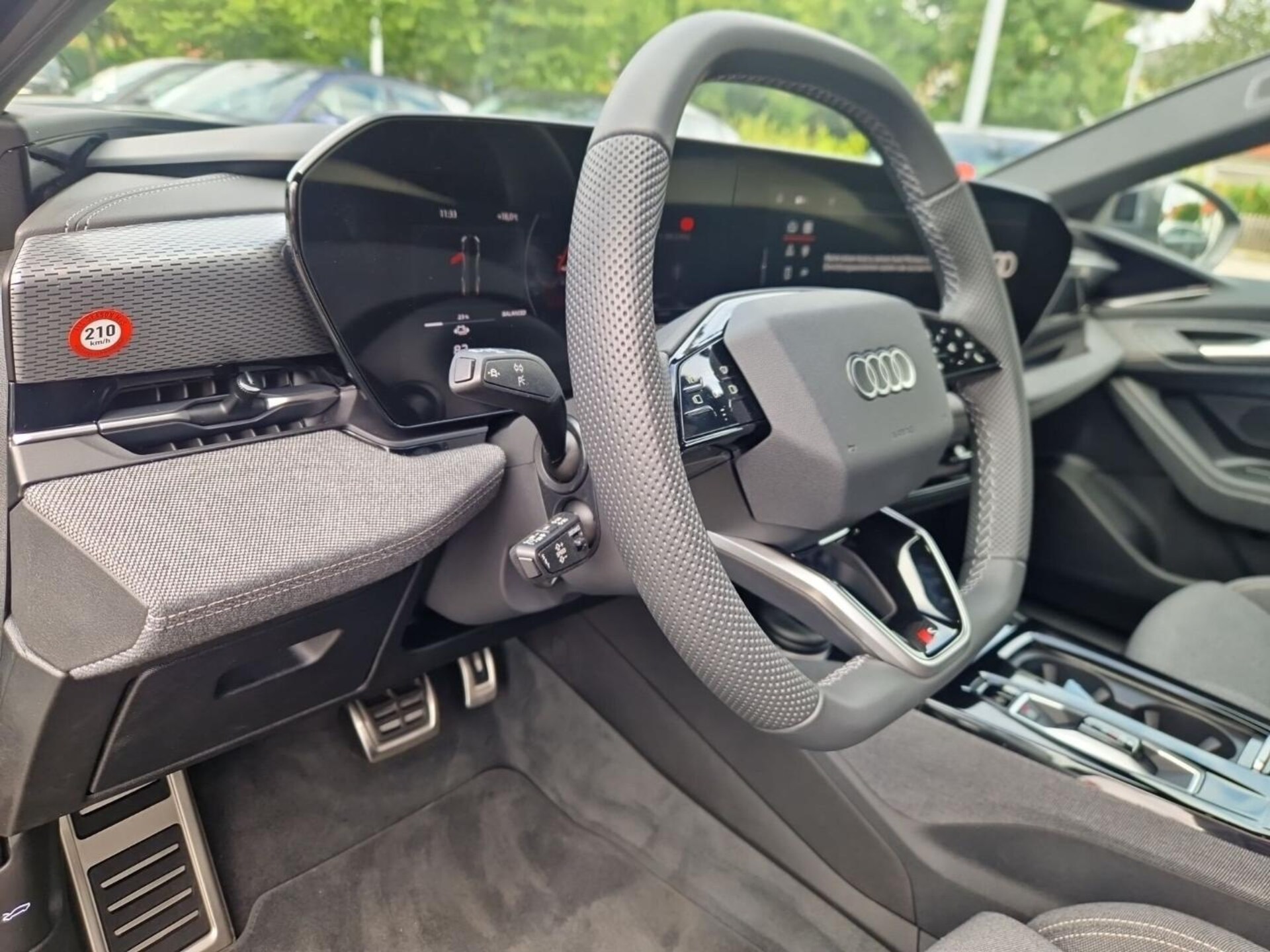 Audi A6 Sportback e-tron