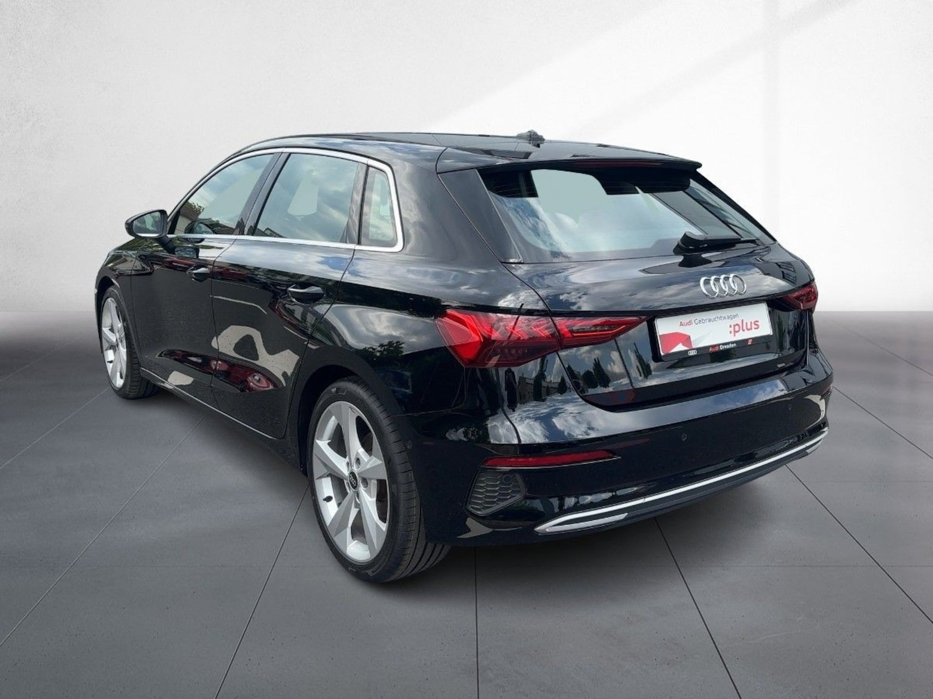 Audi A3 Sportback Advanced