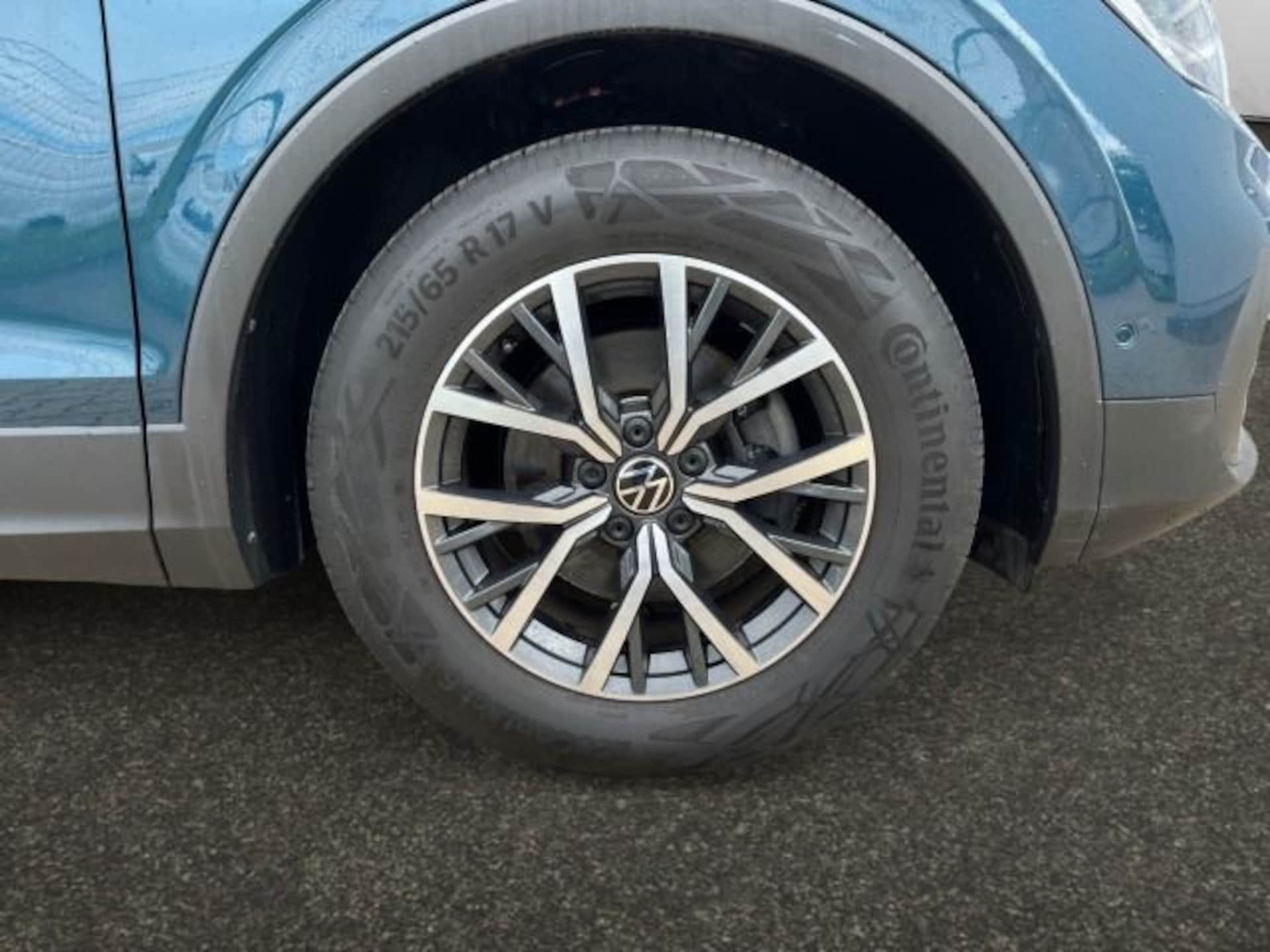 Volkswagen Tiguan Life