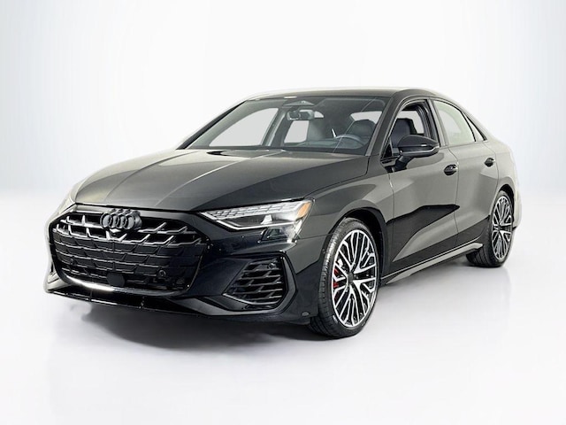 Photo of 2026 Audi S3 Sedan 