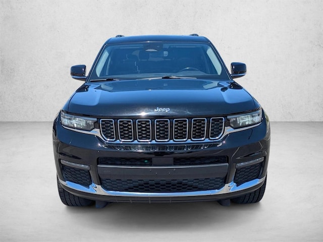 2021 Jeep Grand Cherokee L