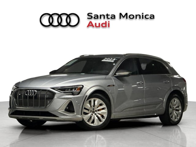 2023 Audi e-tron S