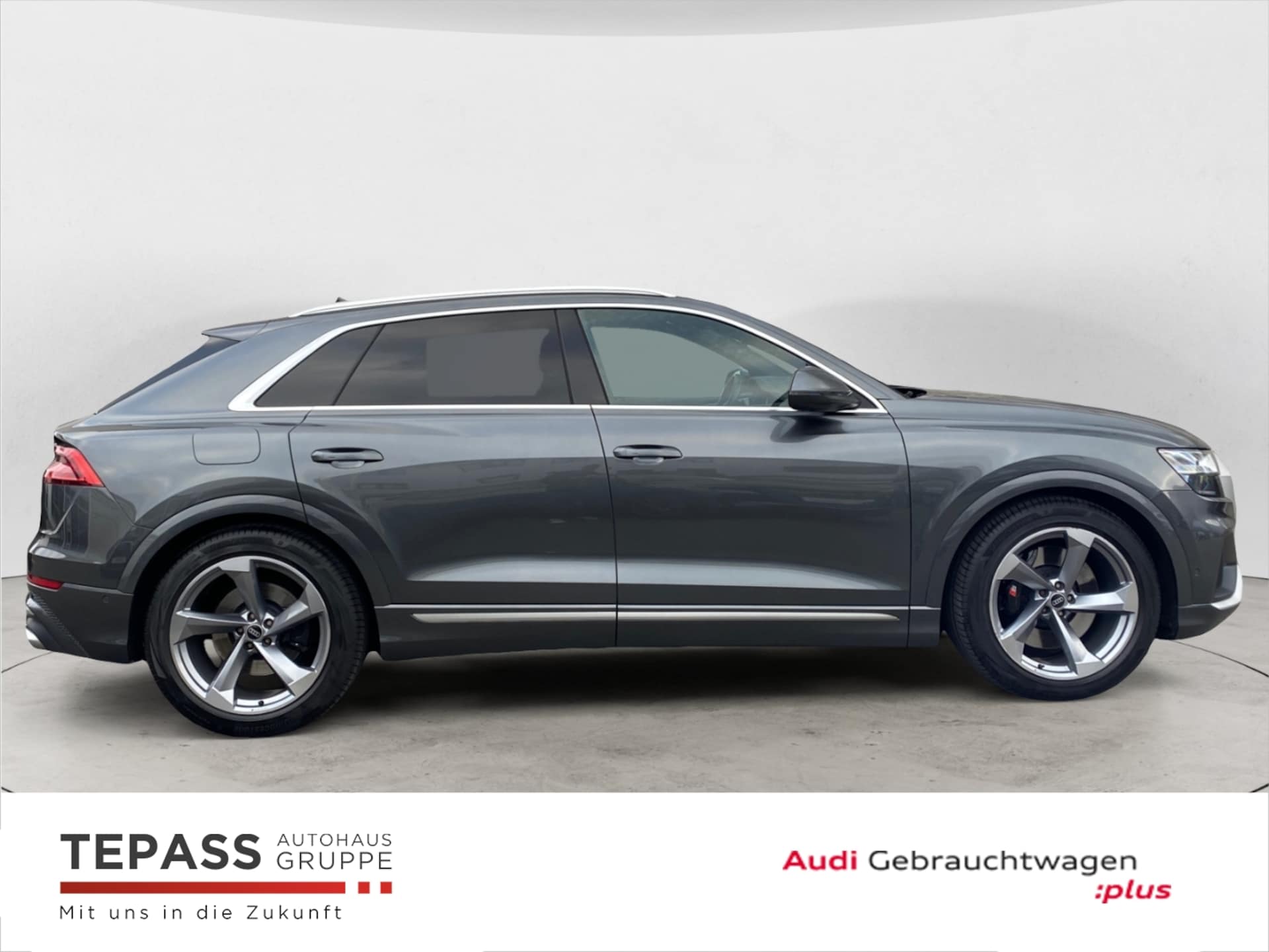 Audi SQ8 SUV
