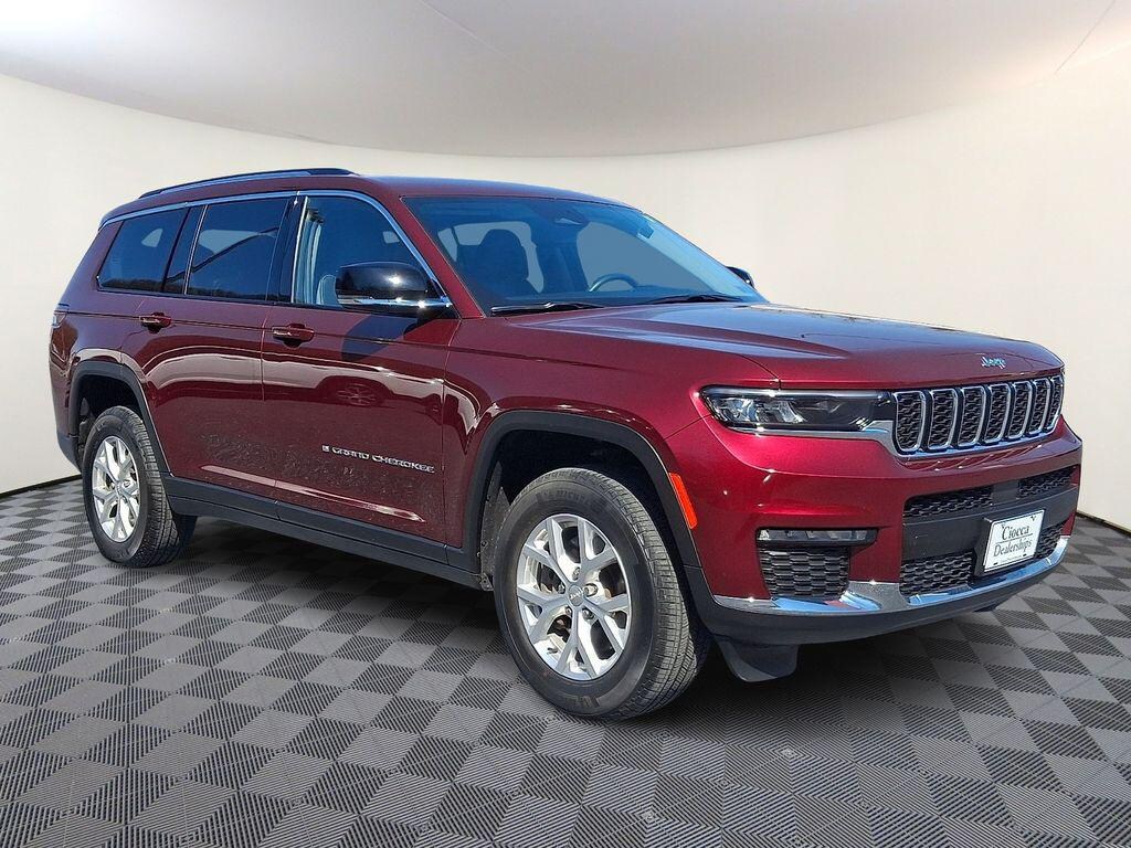 2023 Jeep Grand Cherokee L