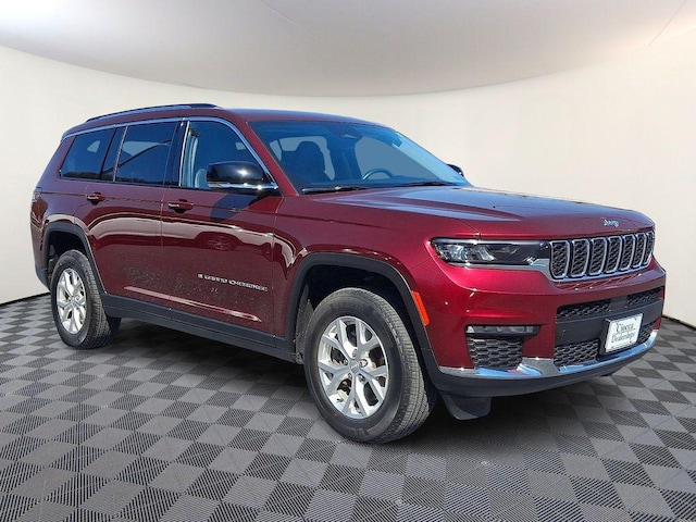 2023 Jeep Grand Cherokee L