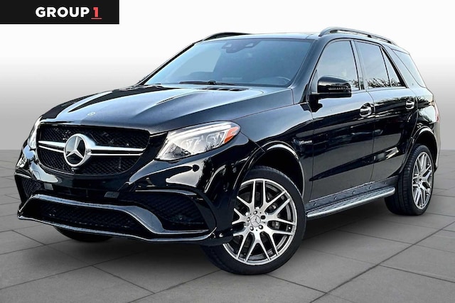 2018 Mercedes-Benz