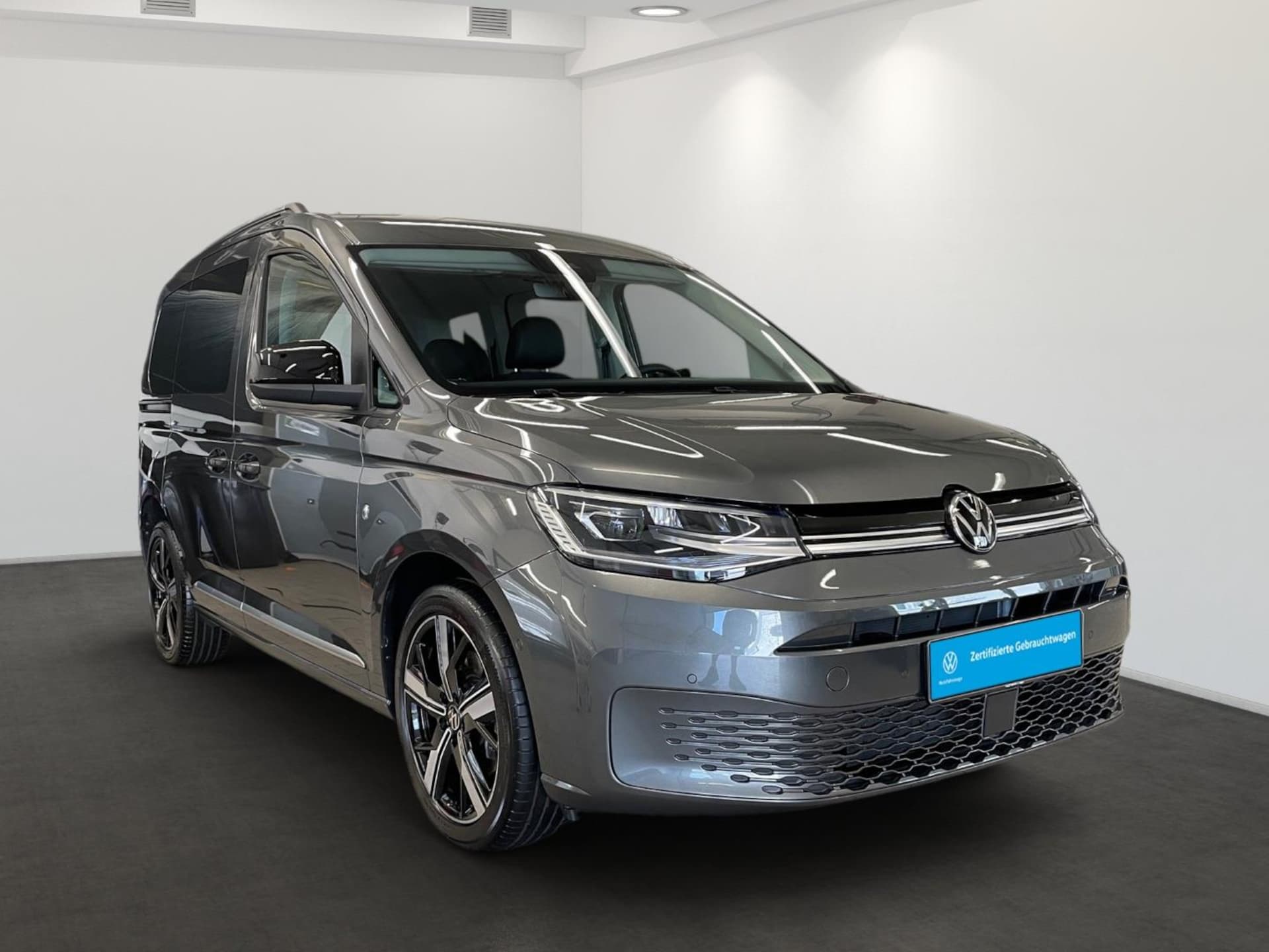 Volkswagen Caddy Style