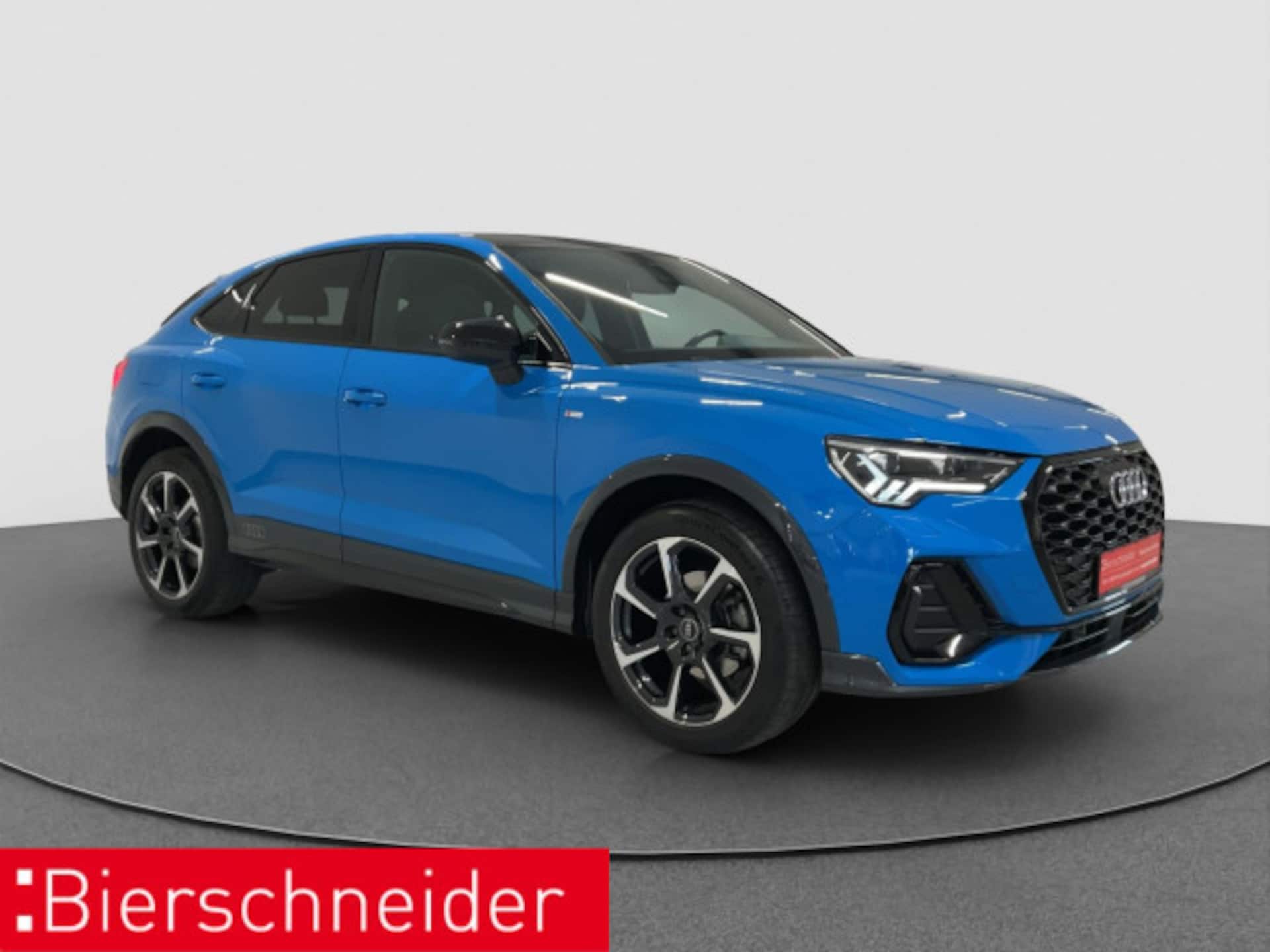 Audi Q3 Sportback S line