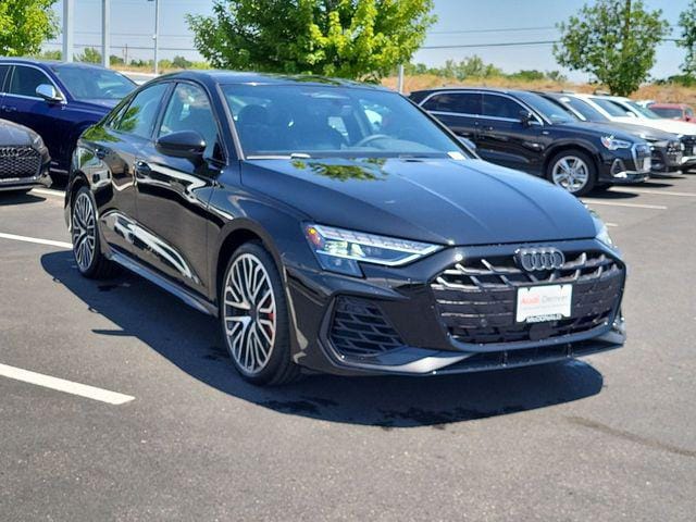 2026 Audi S3 Sedan