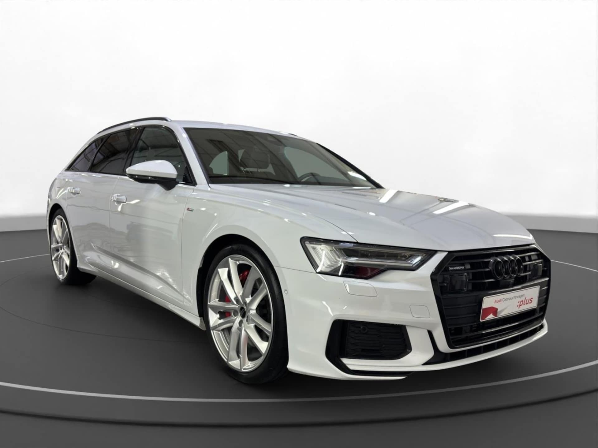Audi A6 Avant TFSI e Sport