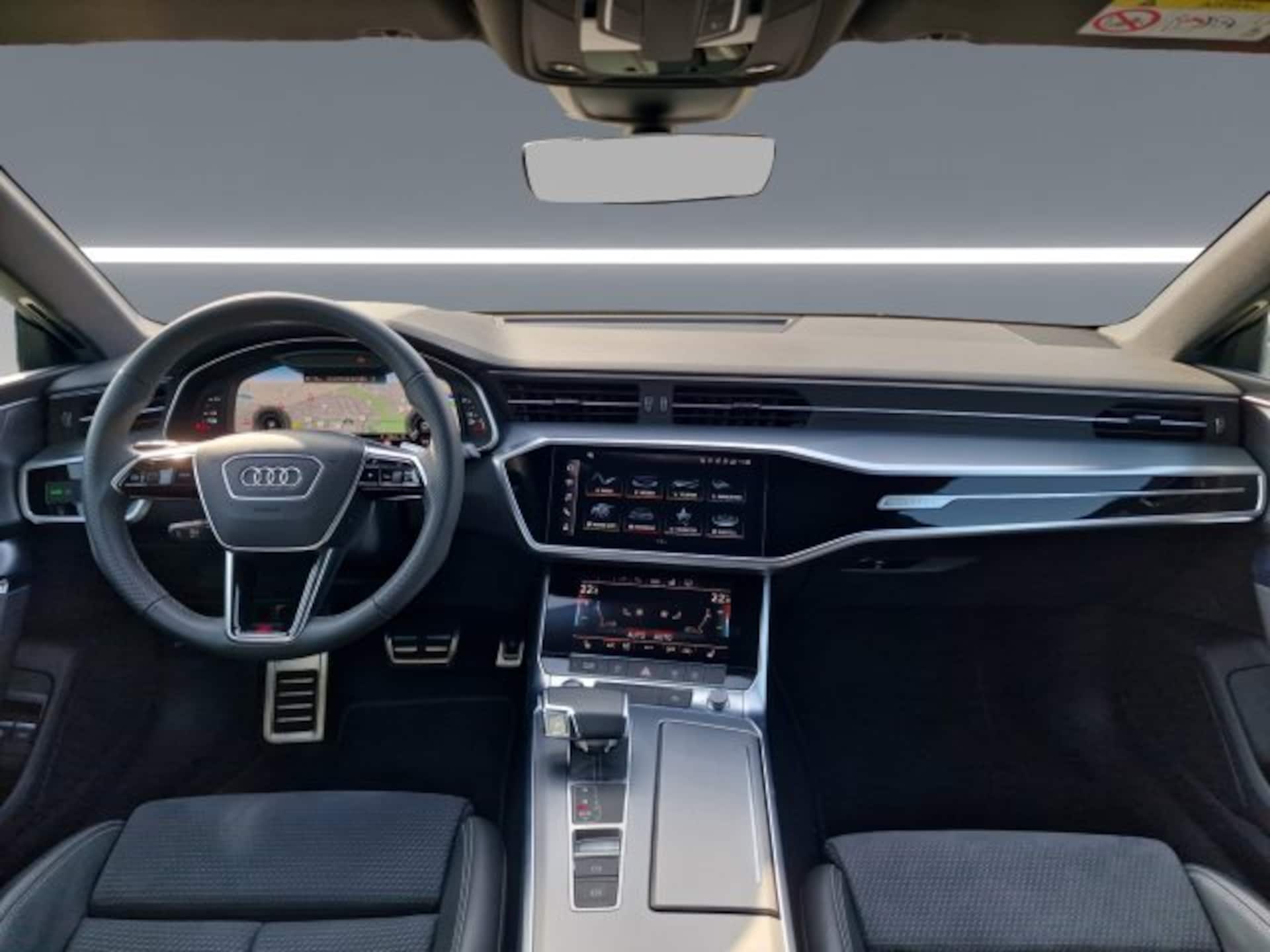 Audi A7 Sportback TFSI e