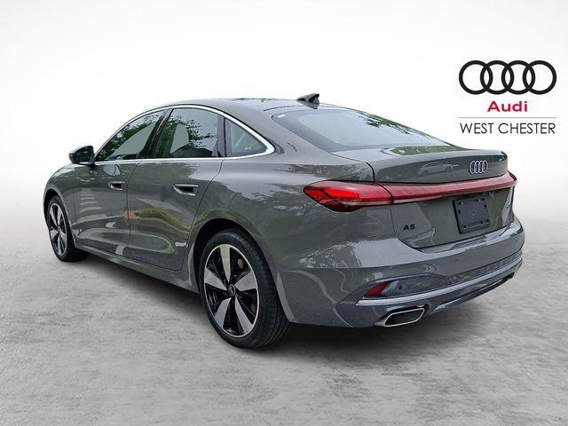 2025 Audi A5 Sedan