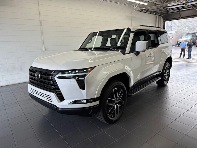 2024 Lexus GX 550