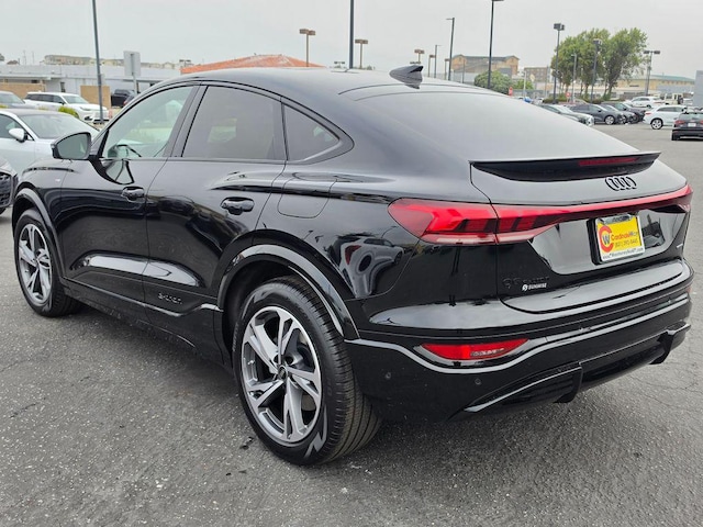 2027 Audi Q6 Sportback e-tron
