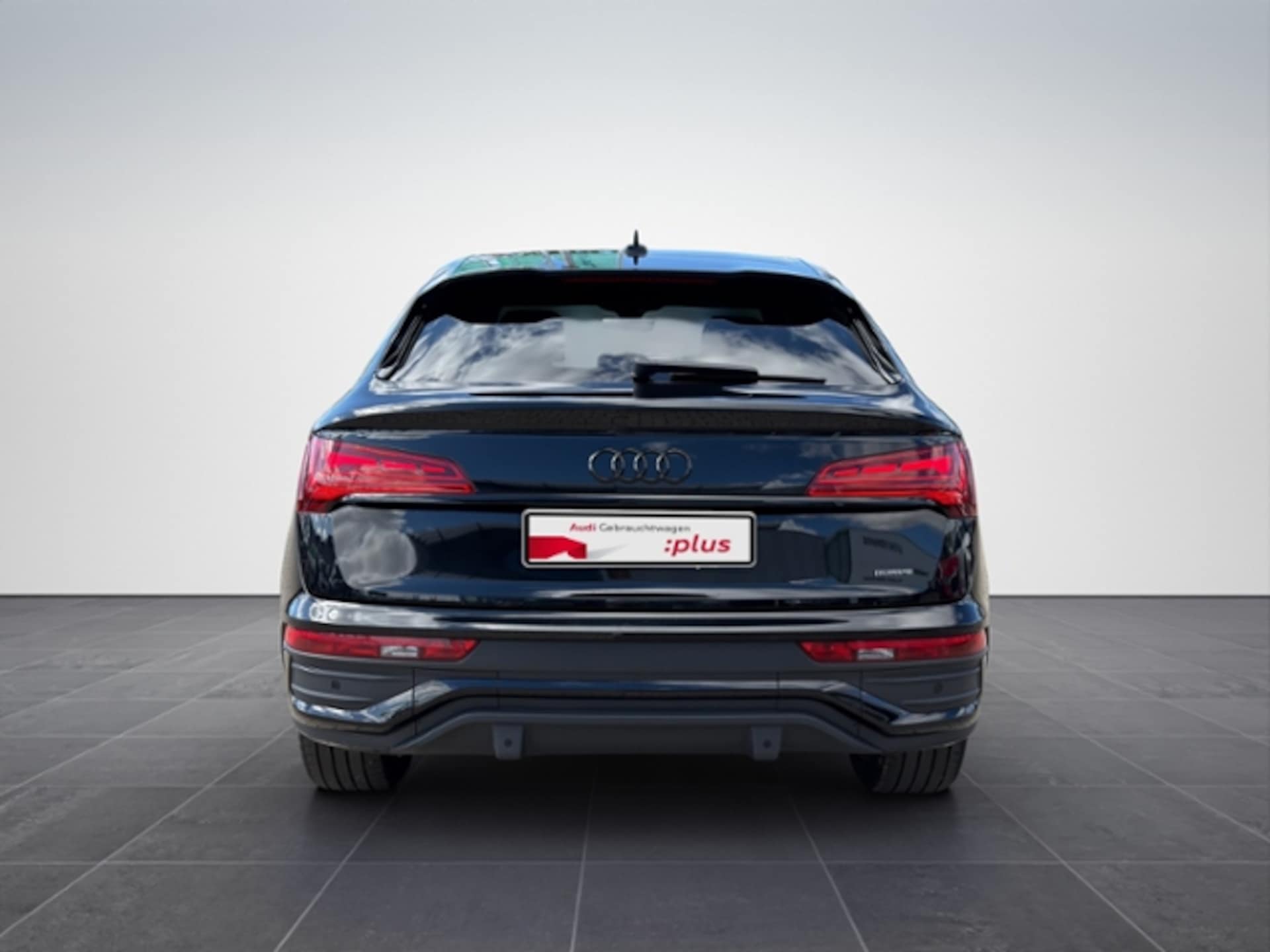 Audi Q5 Sportback TFSI e S line