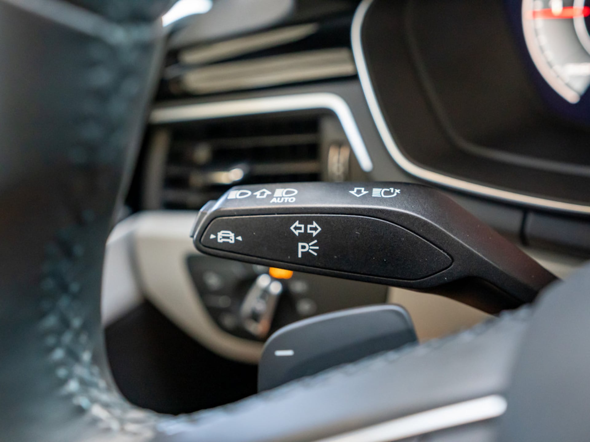 Audi A4 Avant Advanced