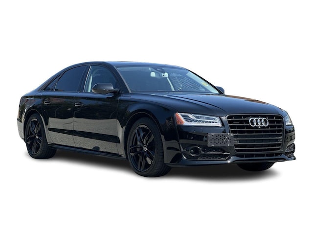 2018 Audi A8