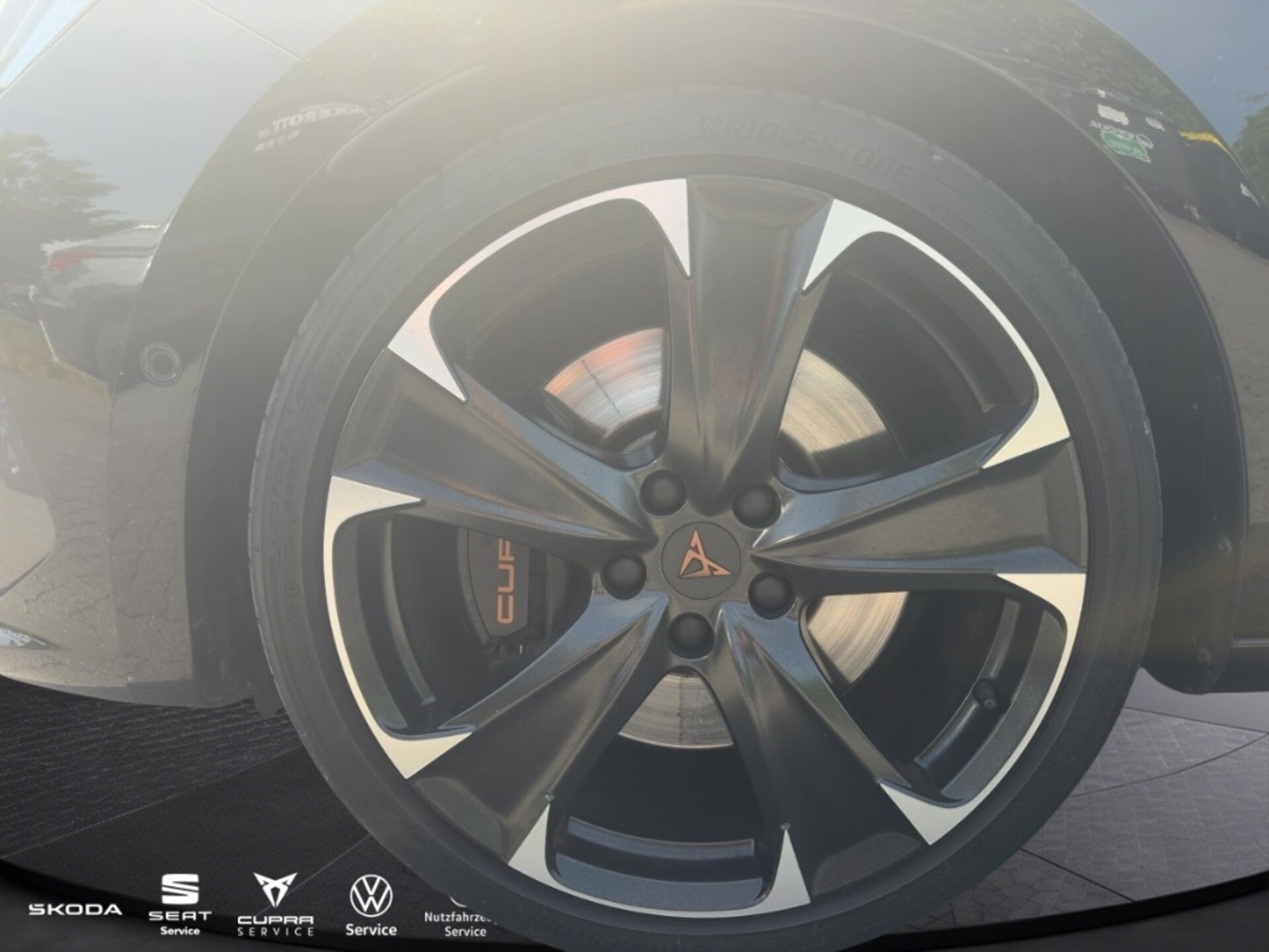 CUPRA Leon VZ CUP
