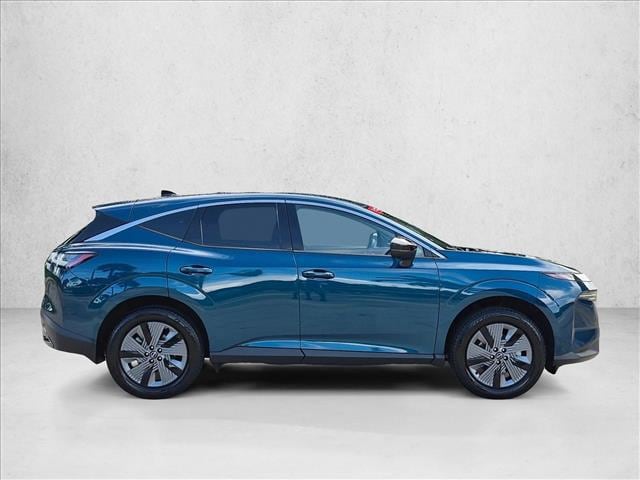2026 Nissan Murano