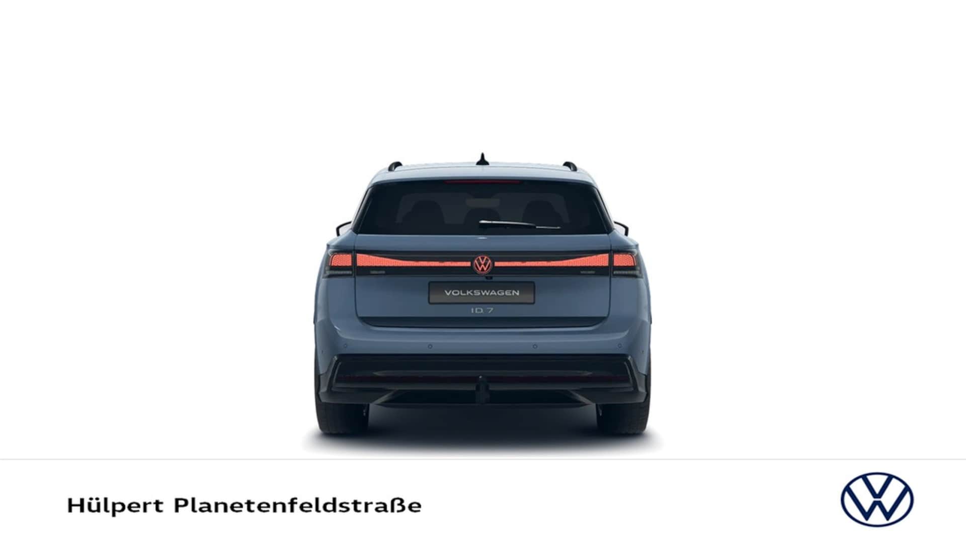 Volkswagen ID.7 Tourer Pro S