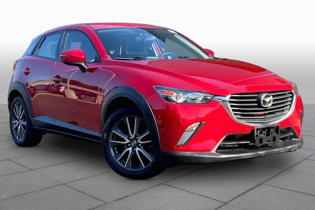 2017 Mazda CX-3