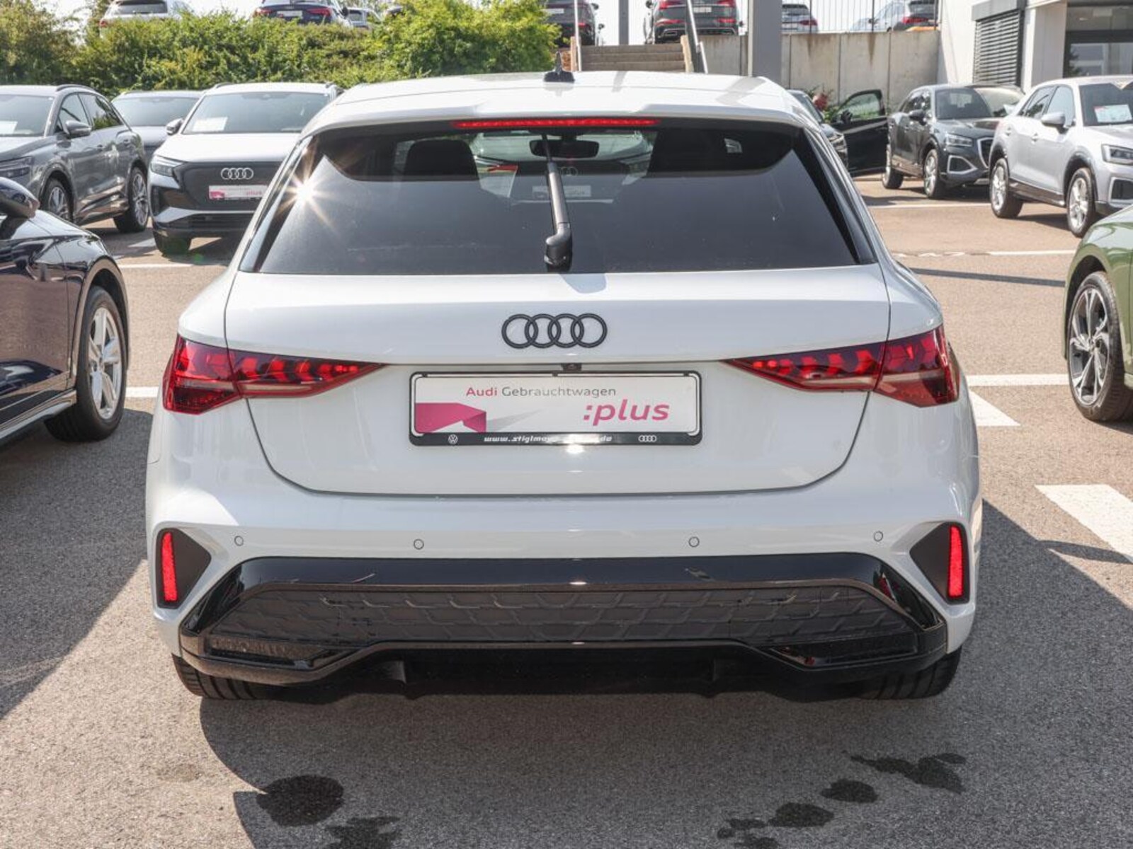 Audi A3 Sportback – Bild 12