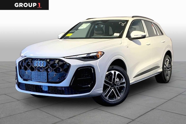 2026 Audi Q5