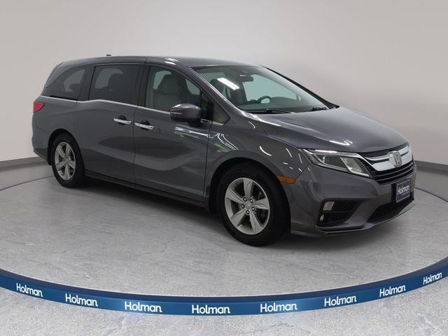 2019 Honda Odyssey