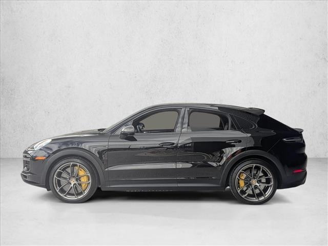 2022 Porsche Cayenne Coupé