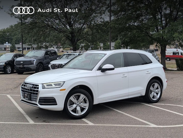 2019 Audi Q5