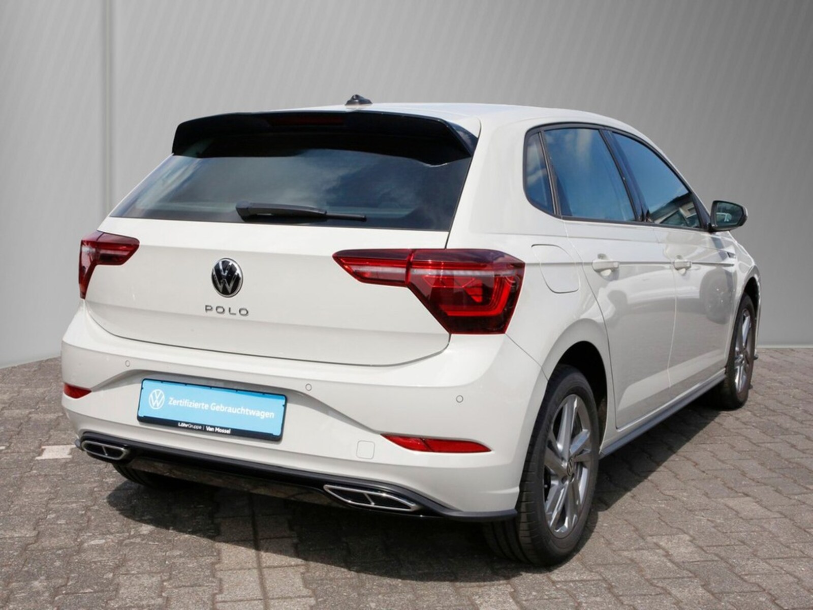 Volkswagen Polo – Bild 4