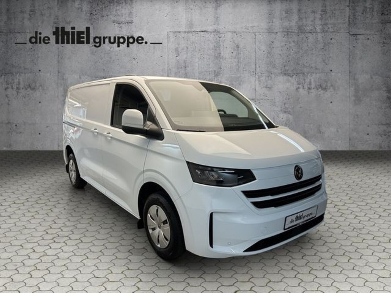 Volkswagen Transporter Kasten kurzer Radstand – Bild 4
