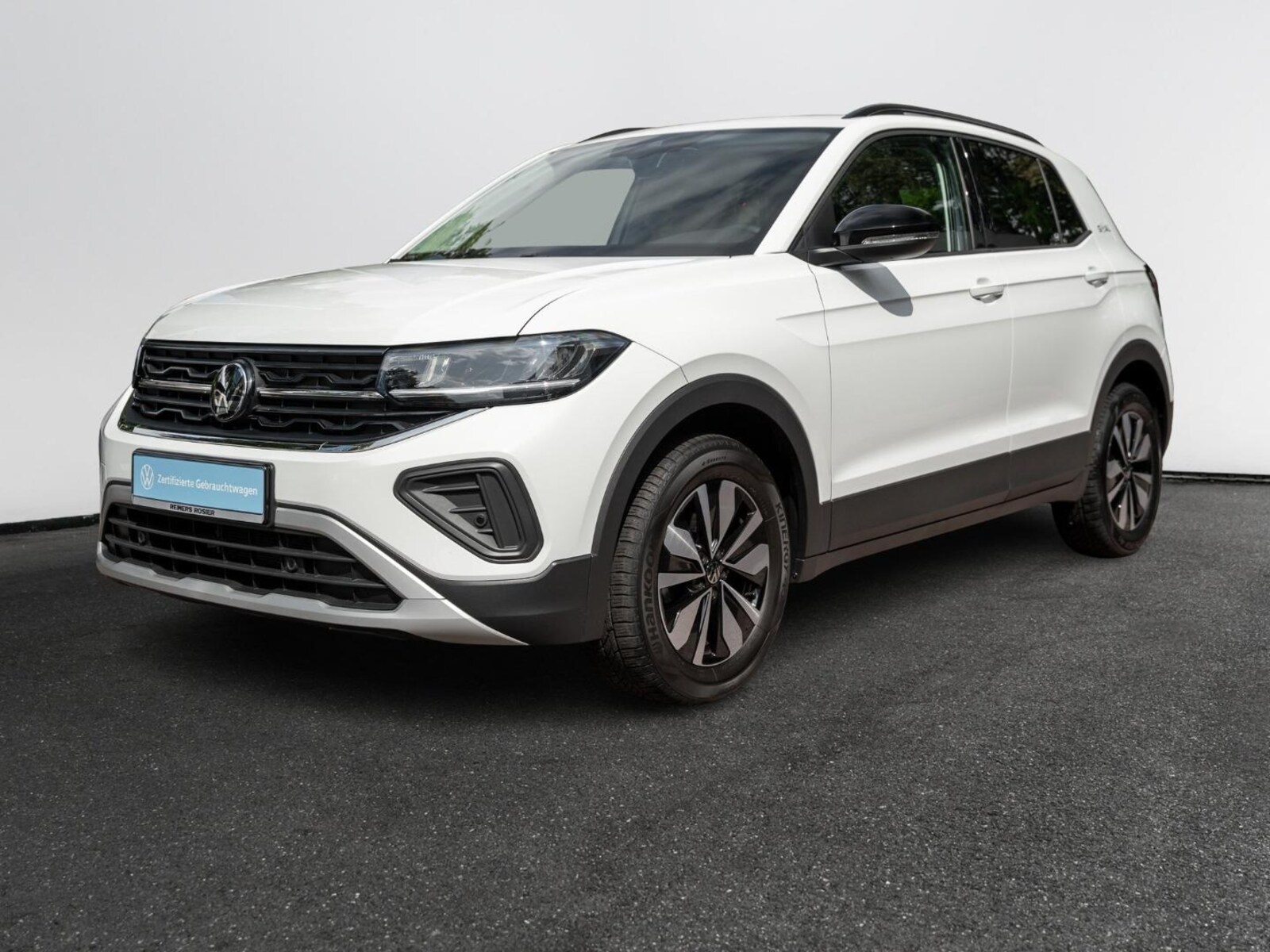 Volkswagen T-Cross – Bild 2
