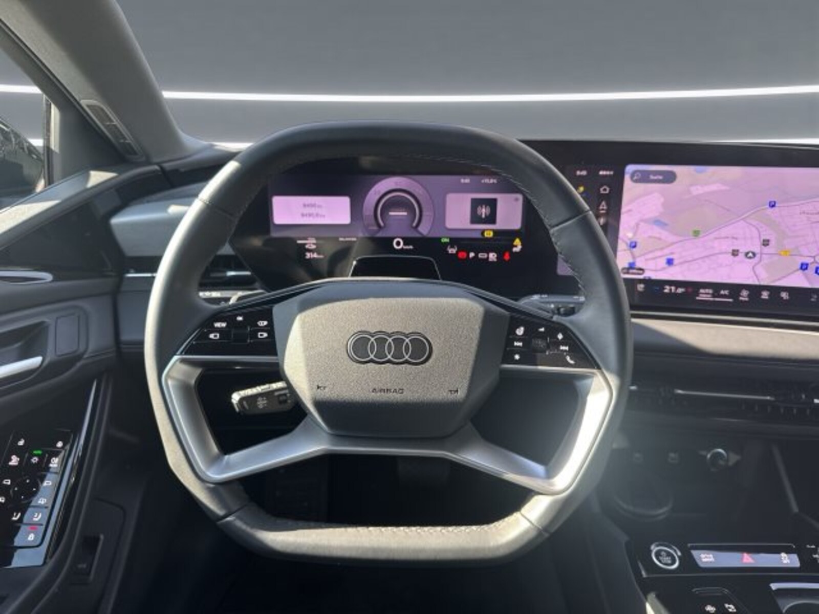 Audi A6 Avant e-tron – Bild 10