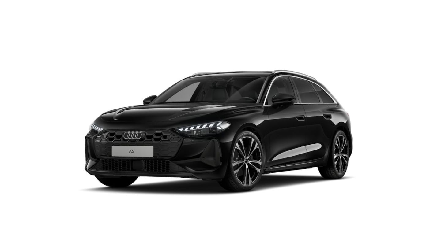 Bild über Audi A5 Avant TFSI S tronic - für weitere Informationen kontaktieren Sie den Audi Partner