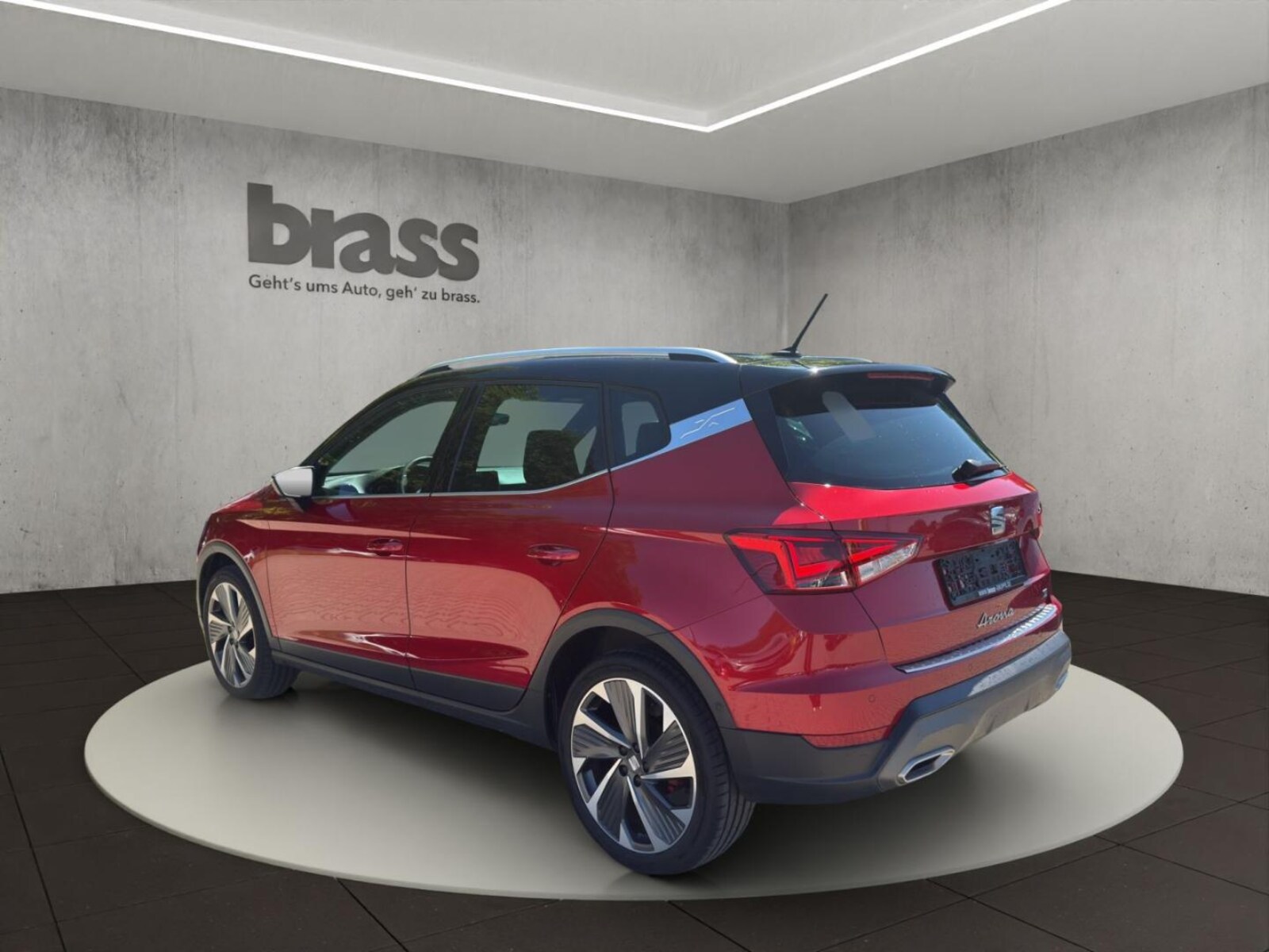 SEAT Arona – Bild 3