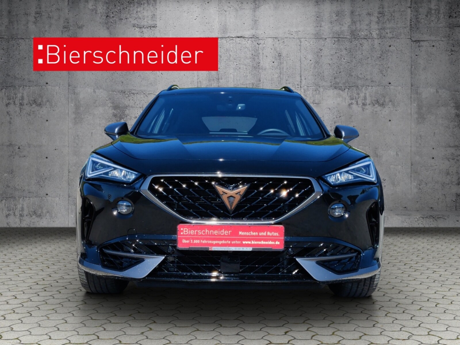 CUPRA Formentor – Bild 4