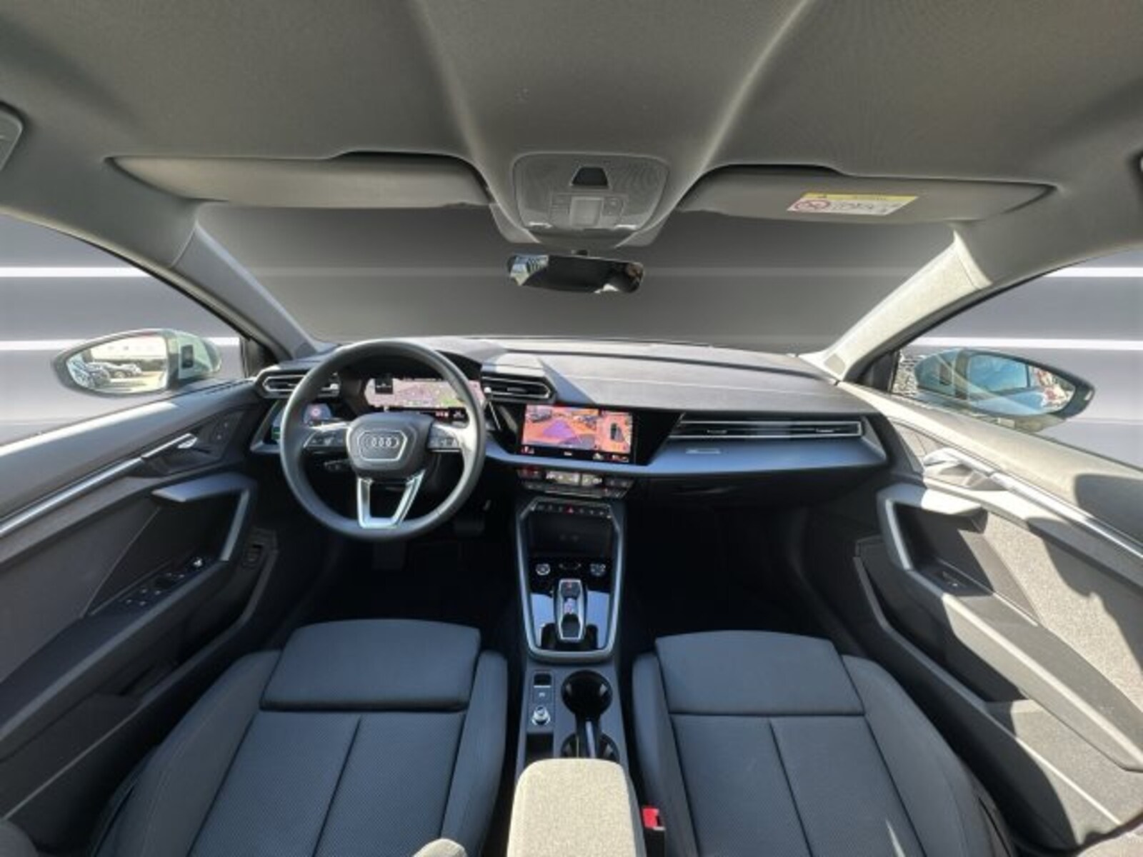 Audi A3 allstreet – Bild 7