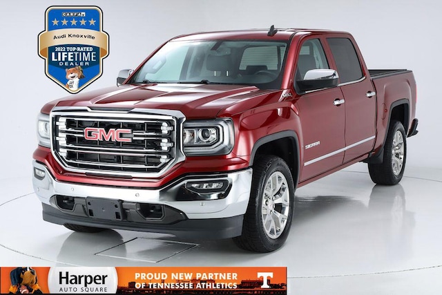 2018 GMC Sierra