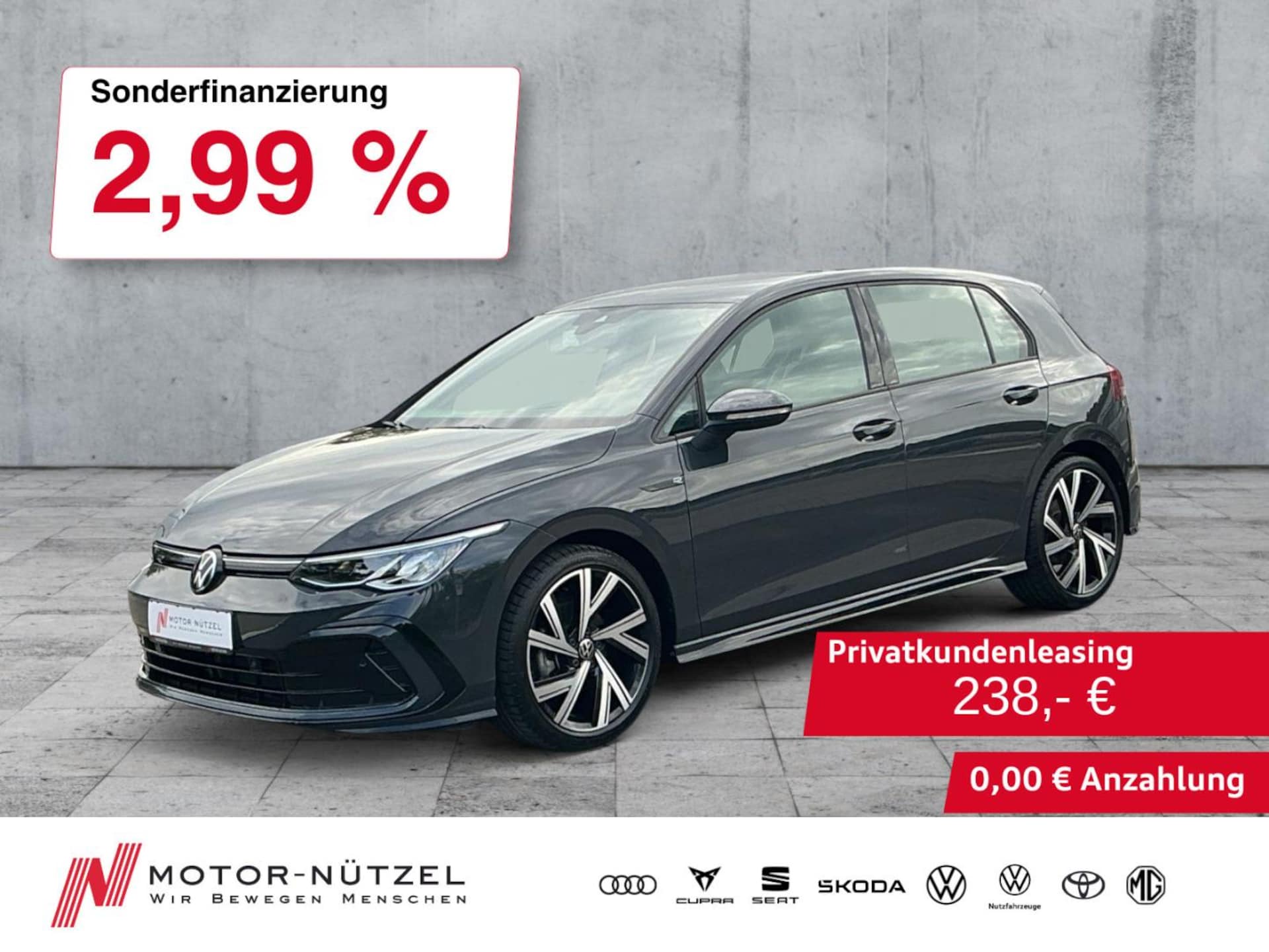Volkswagen Golf 2024