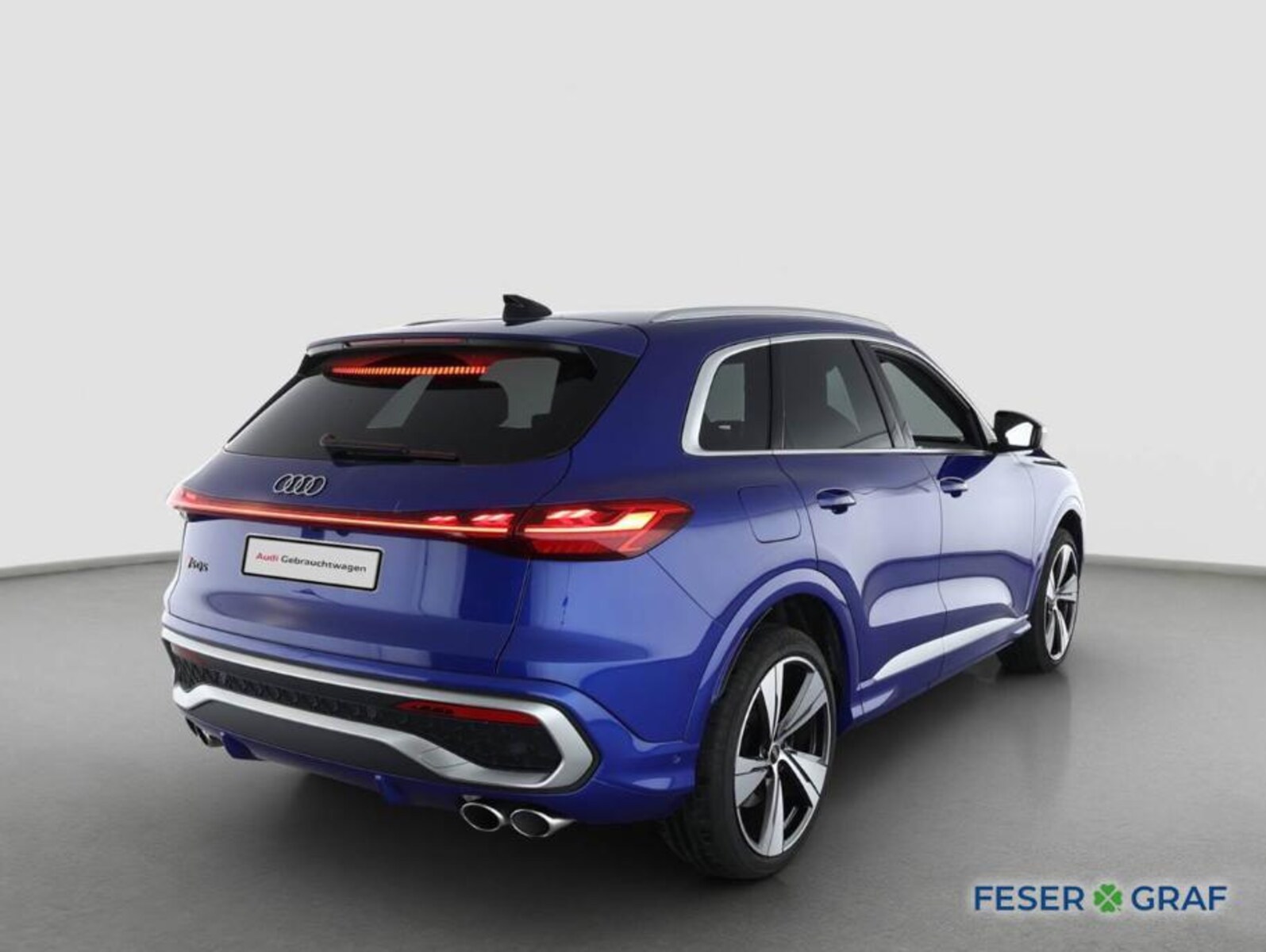 Audi SQ5 – Bild 4