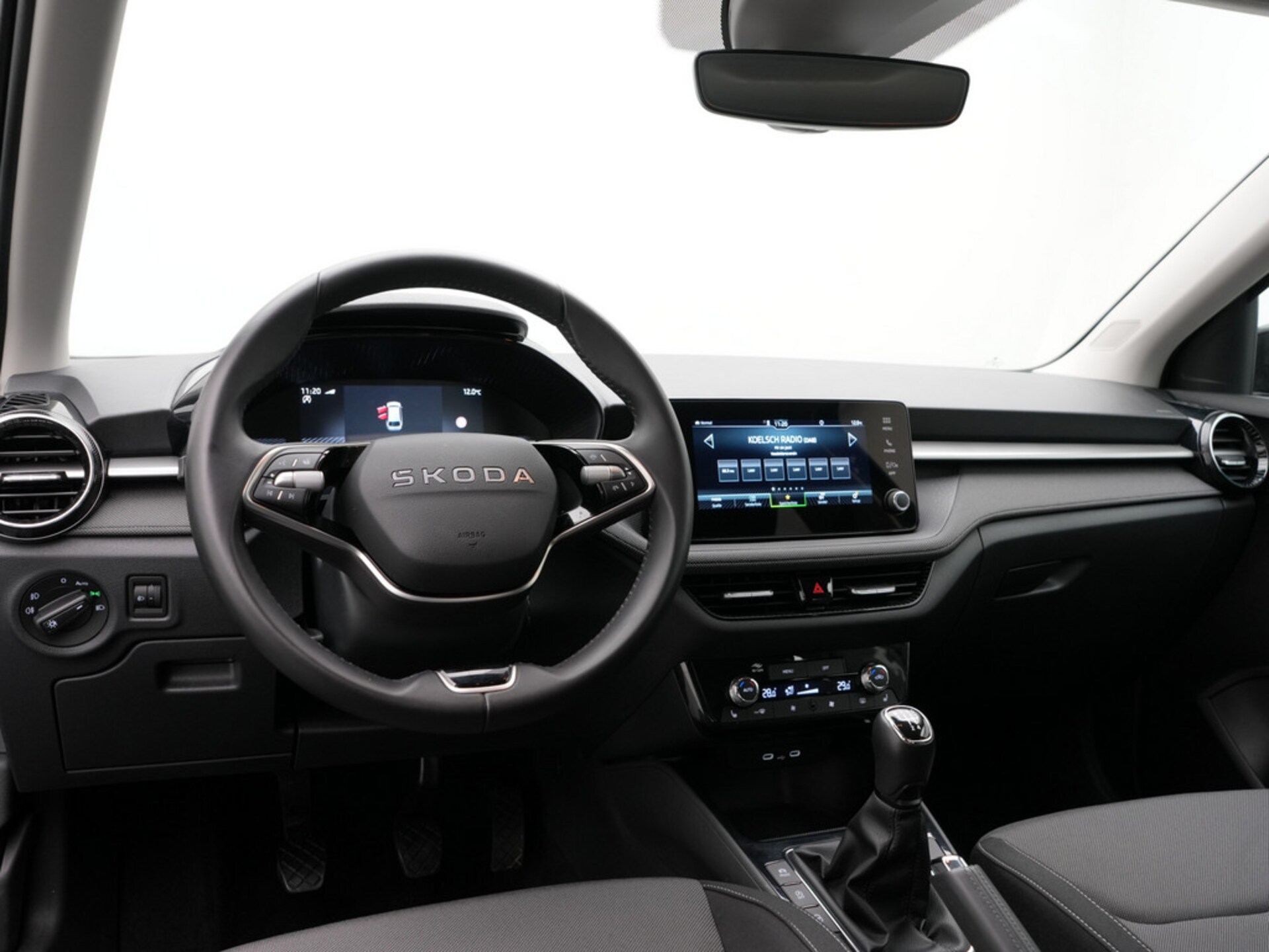 Skoda Fabia Selection