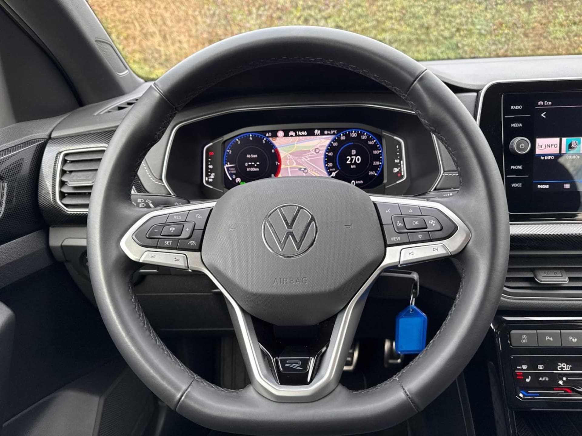 Volkswagen T-Cross R-Line