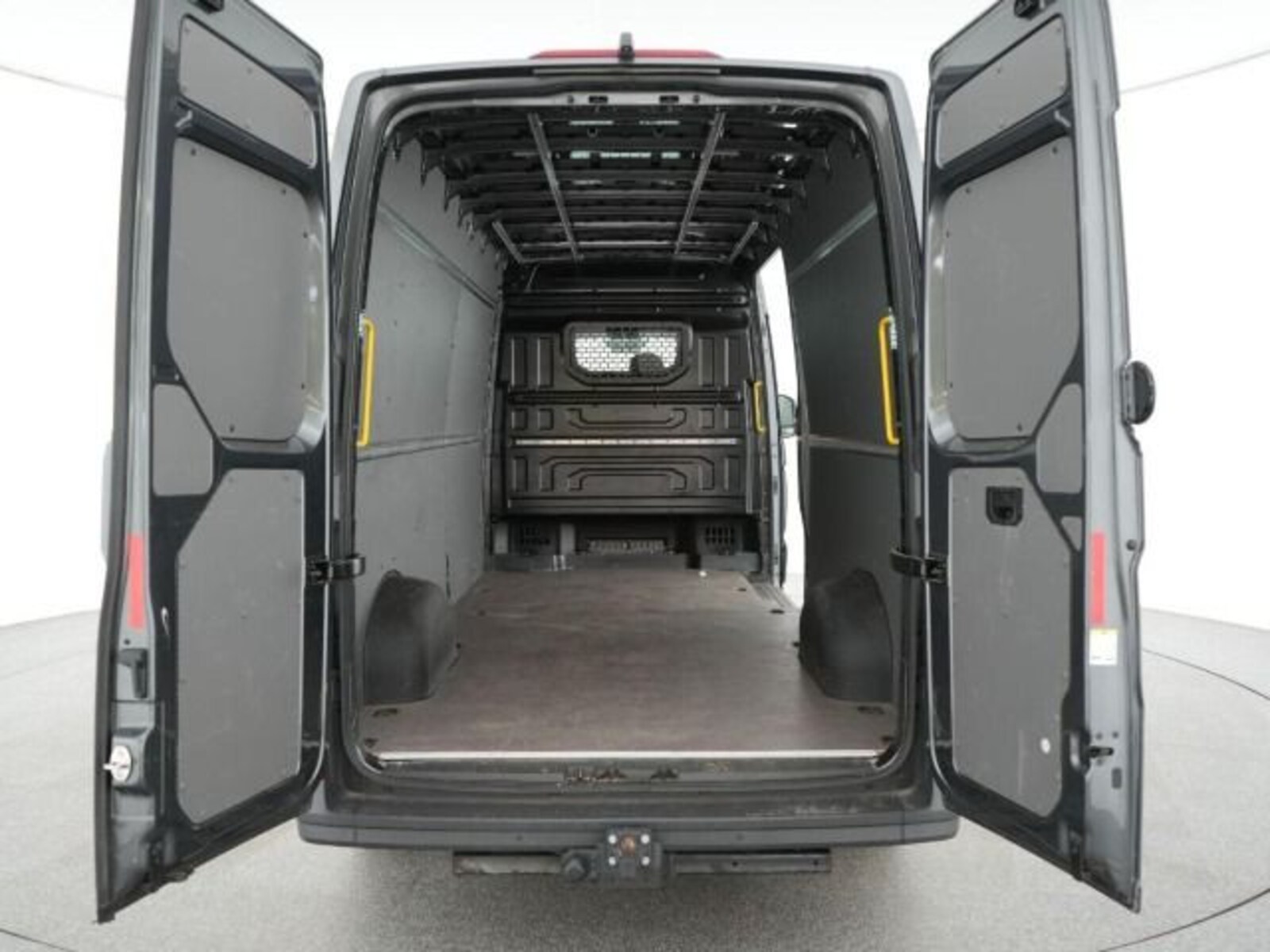 Volkswagen Crafter Kasten langer Radstand – Bild 6