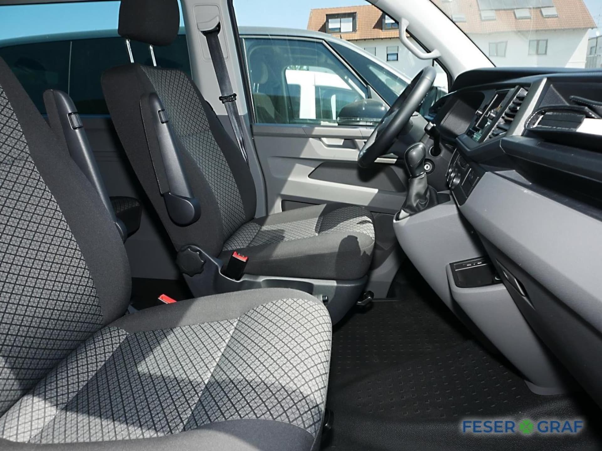 Volkswagen T6.1 Caravelle kurzer Radstand Trendline